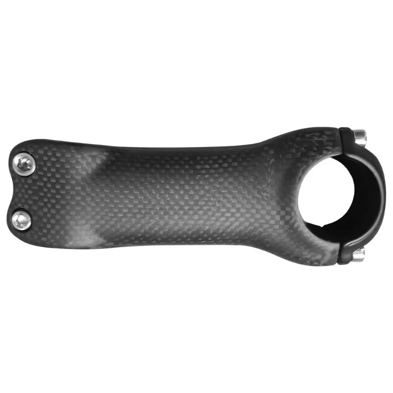 

Ultra Lightweight 6 Degree Angle 70 80 90 110 120mm Carbon Fiber MTB Bicycle Rod Ideal For Mountain And Road Cycling
