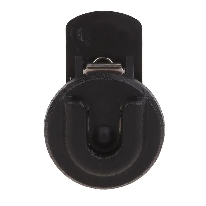 

87HD Universal Car Walkie Talkie Bracket Back Clip Stand Vehicle Radio Holder for HYT Yaesu Portable Radio