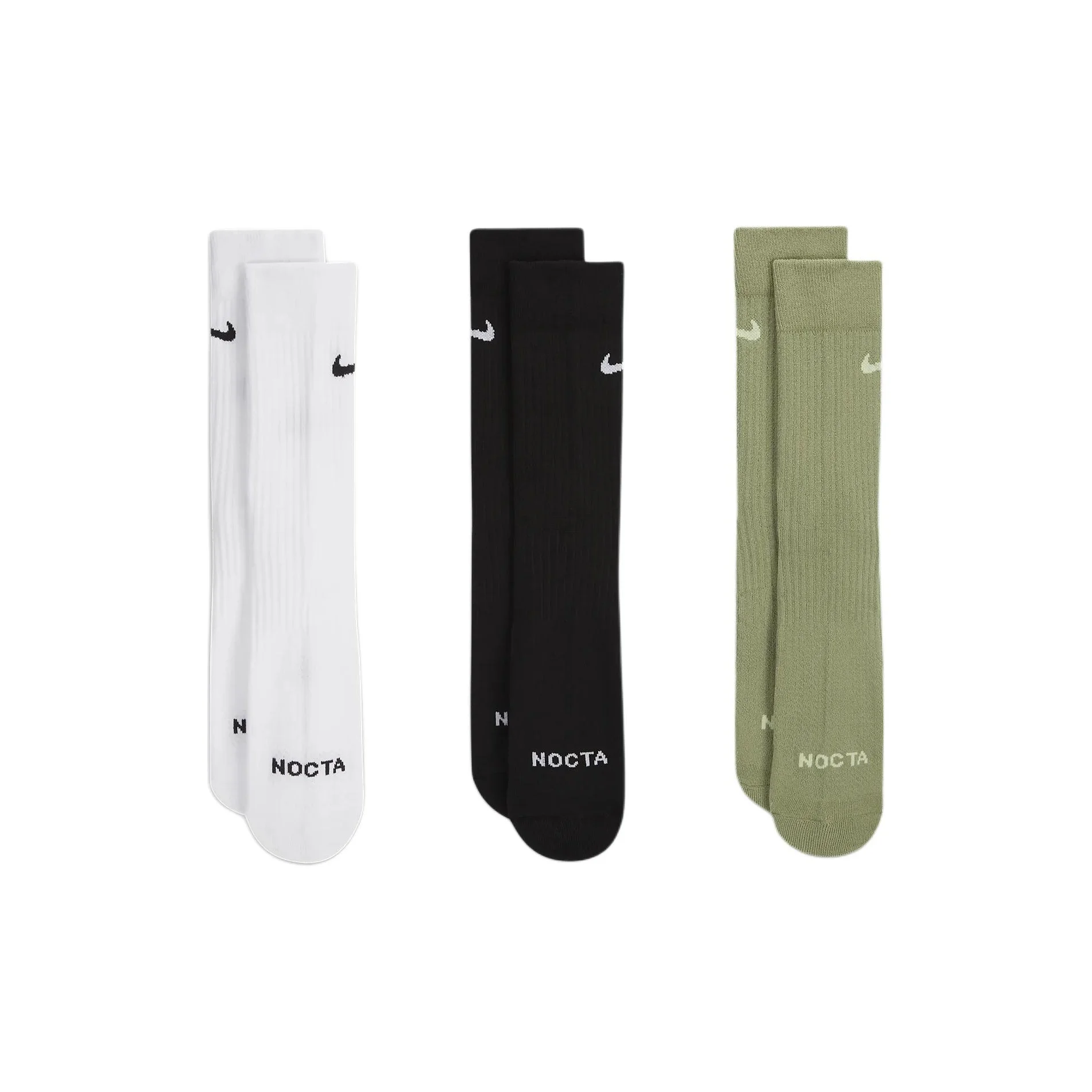 Nike Unisex Crew Socks DD9240-911