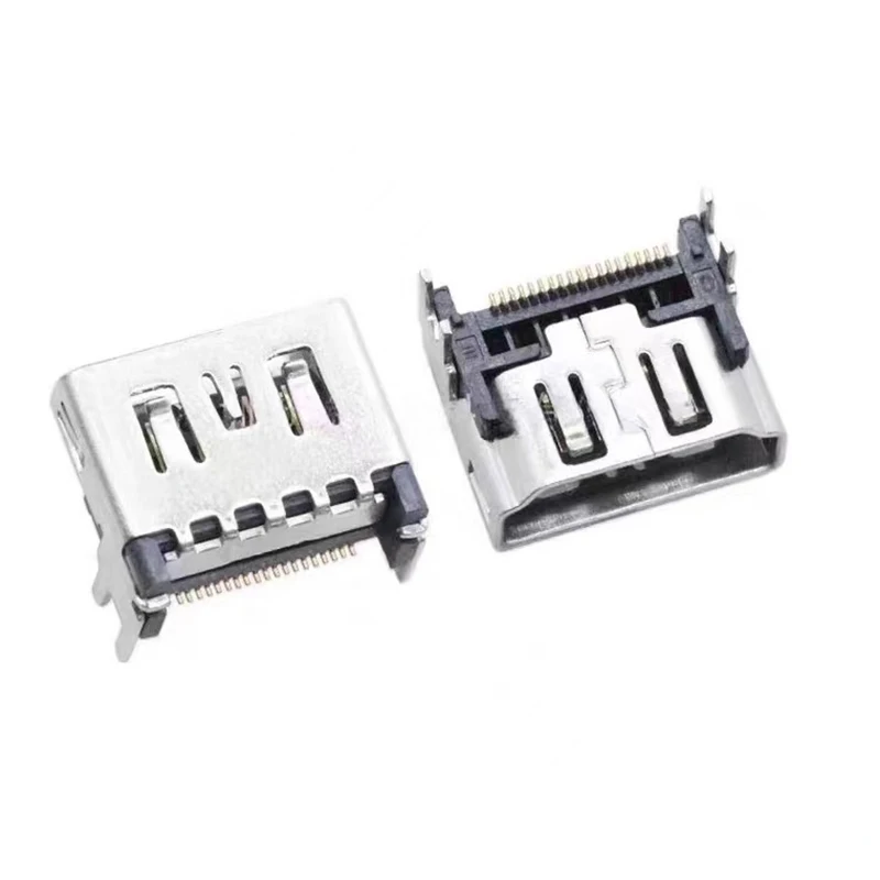 

with HDMI Port for Sony PS5 Playstation 5 Console Socket HDTV Audio Video Jack Interface Connector for PS5 Repair Part Accessory