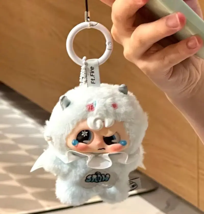 Figurka kolekcjonerska Pippy Devil Series Blind Box, uroczy prezent, modna zabawka, lalka dla dziewczynek, przedmiot do ekspozycji, ręcznie robione dzieło sztuki.