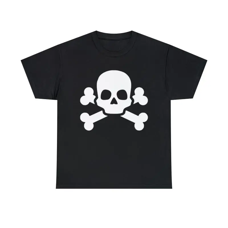 

Skull and Crossed Bones III Short Sleeve Tee