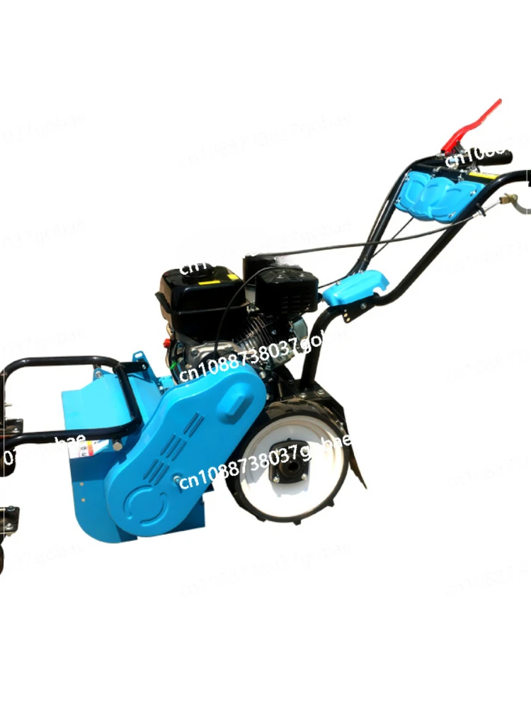 Xl Multifunctional Mower Gasoline Self-Propelled Mower Garden Hand-Pushed Mower