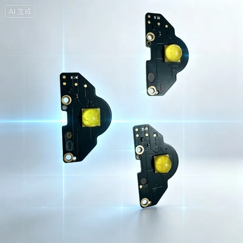 Repair Accessory FOR DJI Second Hand Mavic 3 Thermal Disassembled Anti‑collision Light Night Flight Lamp PCB Module