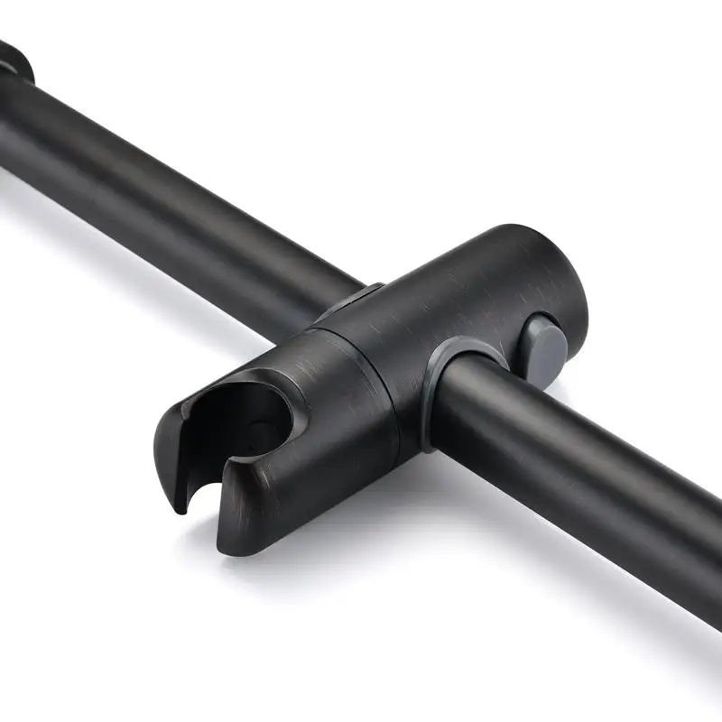 Sistema de ducha de mano con cabezal de ducha ajustable para un fácil uso y una ducha versátil