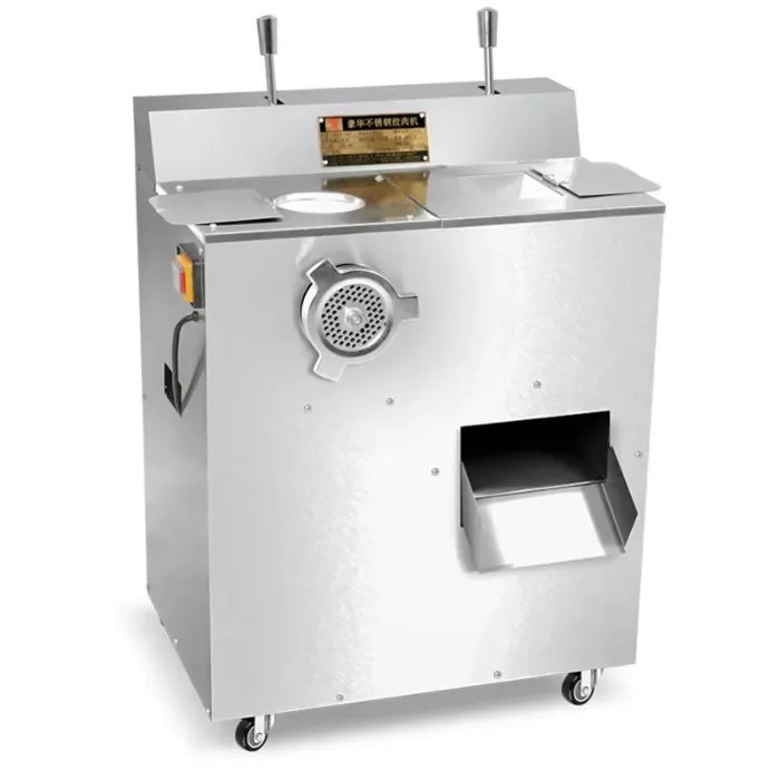 

Commercial Automatic Meat Slicer