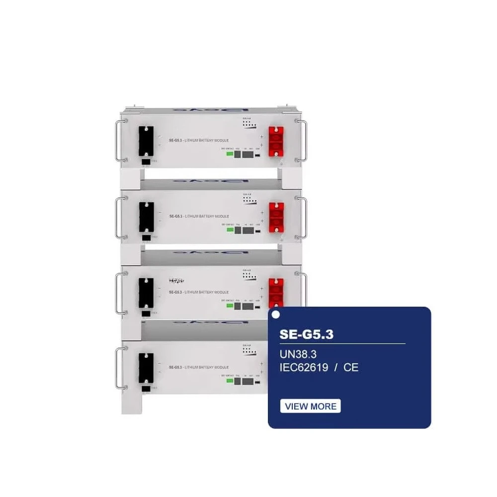 Deye 12kW Hybrid Inverter 20kWh Battery Complete  Energy Storage System with 505W Trina Solar Panels