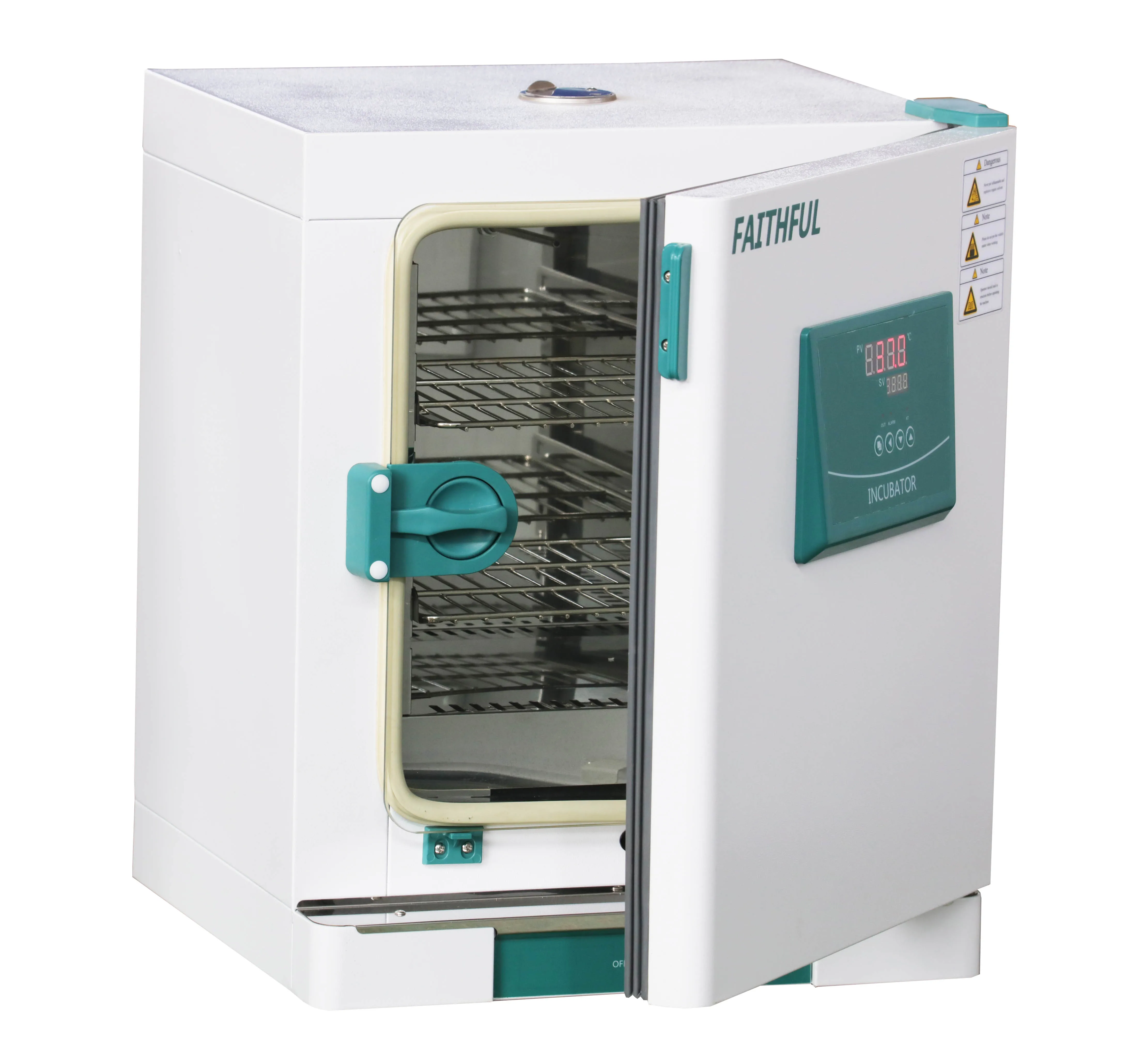 Constant-Temperature Incubator with Filter Feature Precise Control For Lab