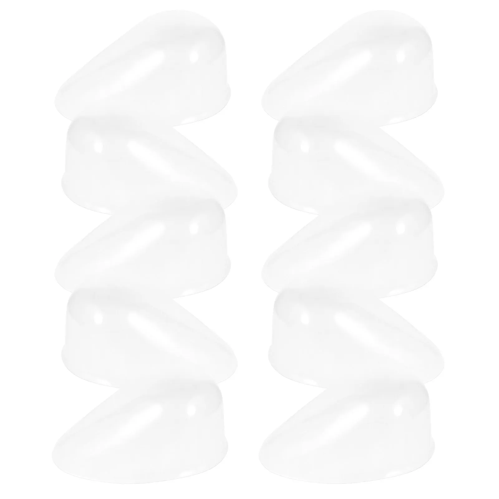 

10 шт. подставок-держателей для формирования и сохранения формы шляп: беретов, кепок-газетчика, кепок с козырьком. Вставки для демонстрации и поддержания формы.