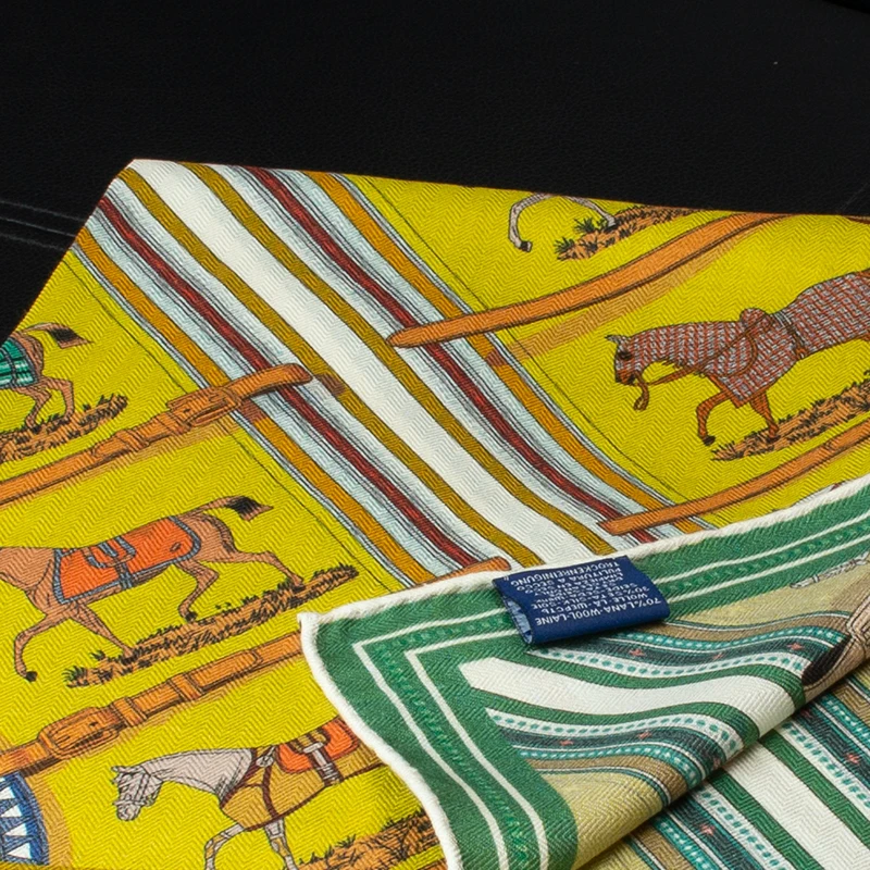 Thumbnail 4 - #41 Ranked Silk Neck Scarf Picks in 2026
