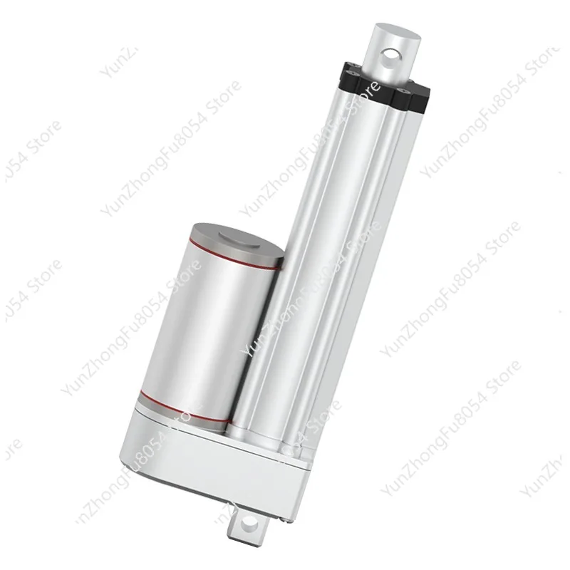 

12V 1300n 200mm Ход Высококачественный небольшой электрический линейный привод