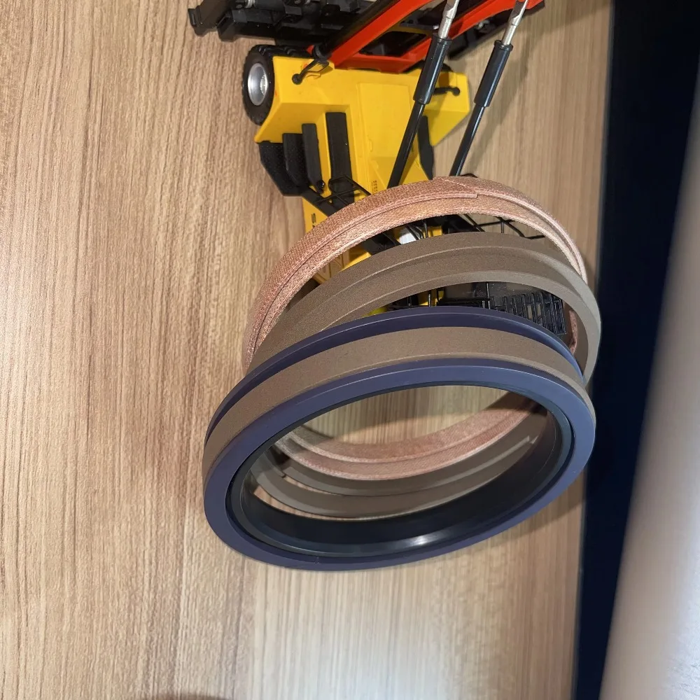 High-Performance PTFE Oil Seals Arm Cylinder Seal Kit for R-200-5 Hydraulic Excavators and Machinery