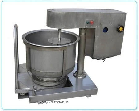 Mezcladora de masa para rollitos primavera, maquinaria alimentaria, mezcladora de aderezos