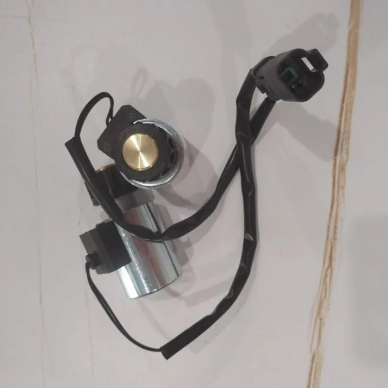 

Construction machinery parts UC4020757708 New Solenoid Valve for Loader WA200 WA250 WA300 WA320