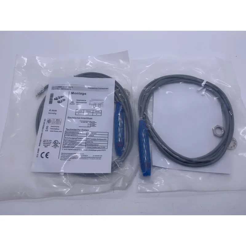 

In Stock New Proximity Switch Sensor IS212MM/1NC.3-2E0 One-year Warranty Reliable Gold Seller