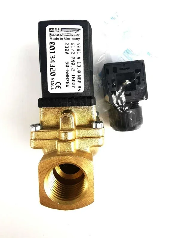 Solenoid valve 5281 6213 6014 6013 5404 0330C 0124 6213EV