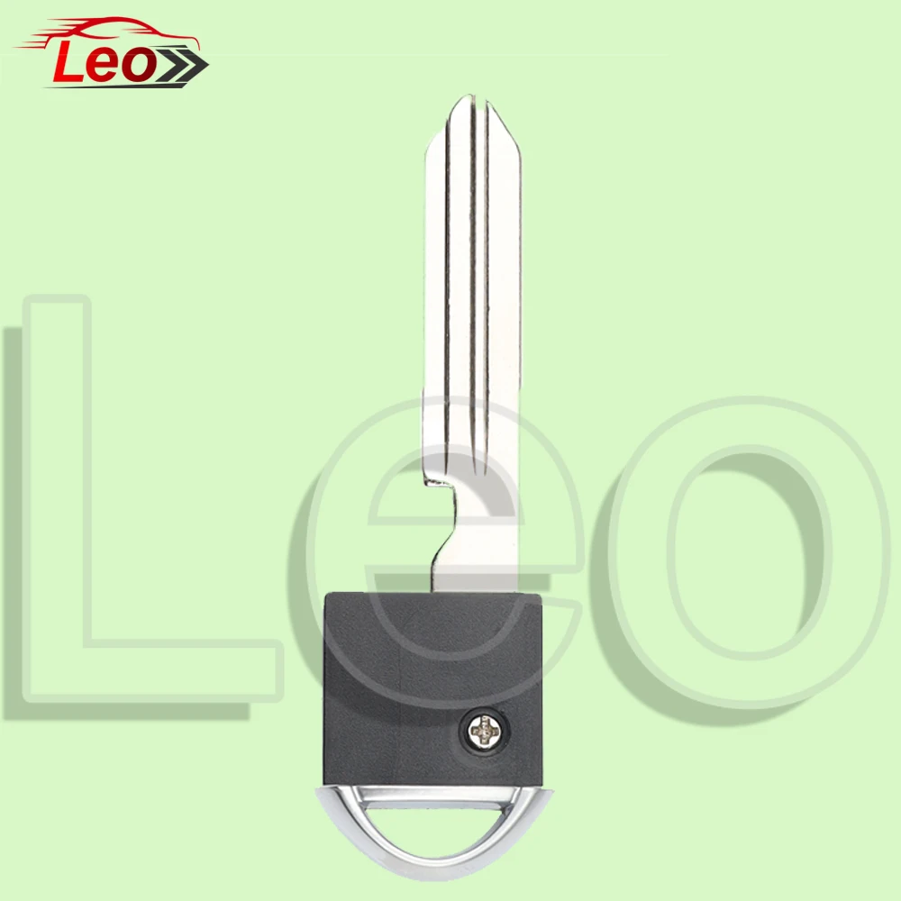 Leo fcc: kr5s180144106 433mhz id: 4a-chip chave remota inteligente do carro mundial 2/3/4/5 botões para nissan X-TRAIL 2014 2015 2016 2017 2018