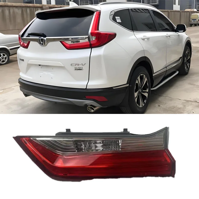 

Car Taillight For Honda CRV CR-V 2017 2018 2019 2020 2022 Rear Inside Tail Light Reverse Brake Stop Signal Lamp Auto Accessories