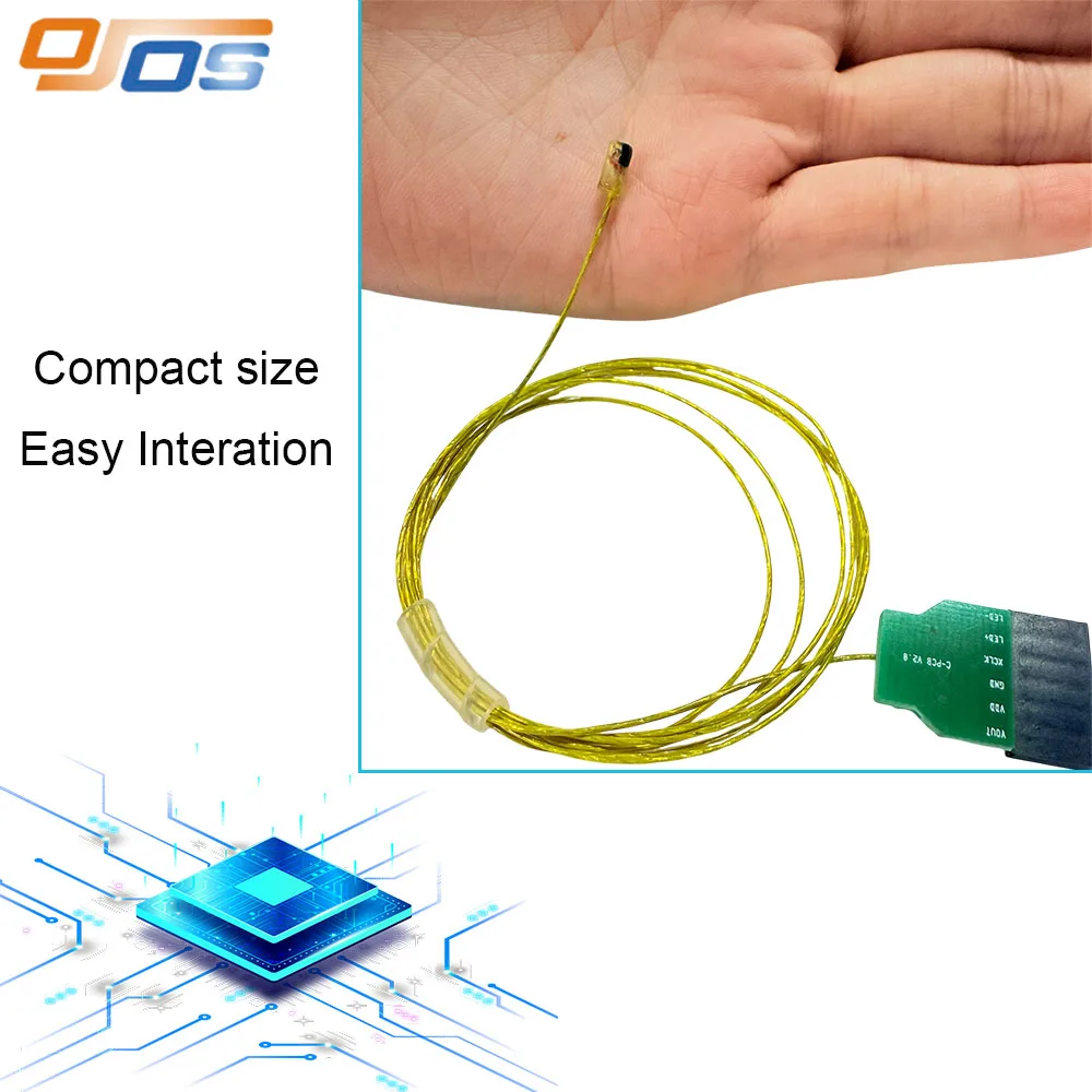 Micro Usb Camera Module 400*400 1mm*1mm OVM6946 Camera Module Borescope Endoscope Application Digital Camera