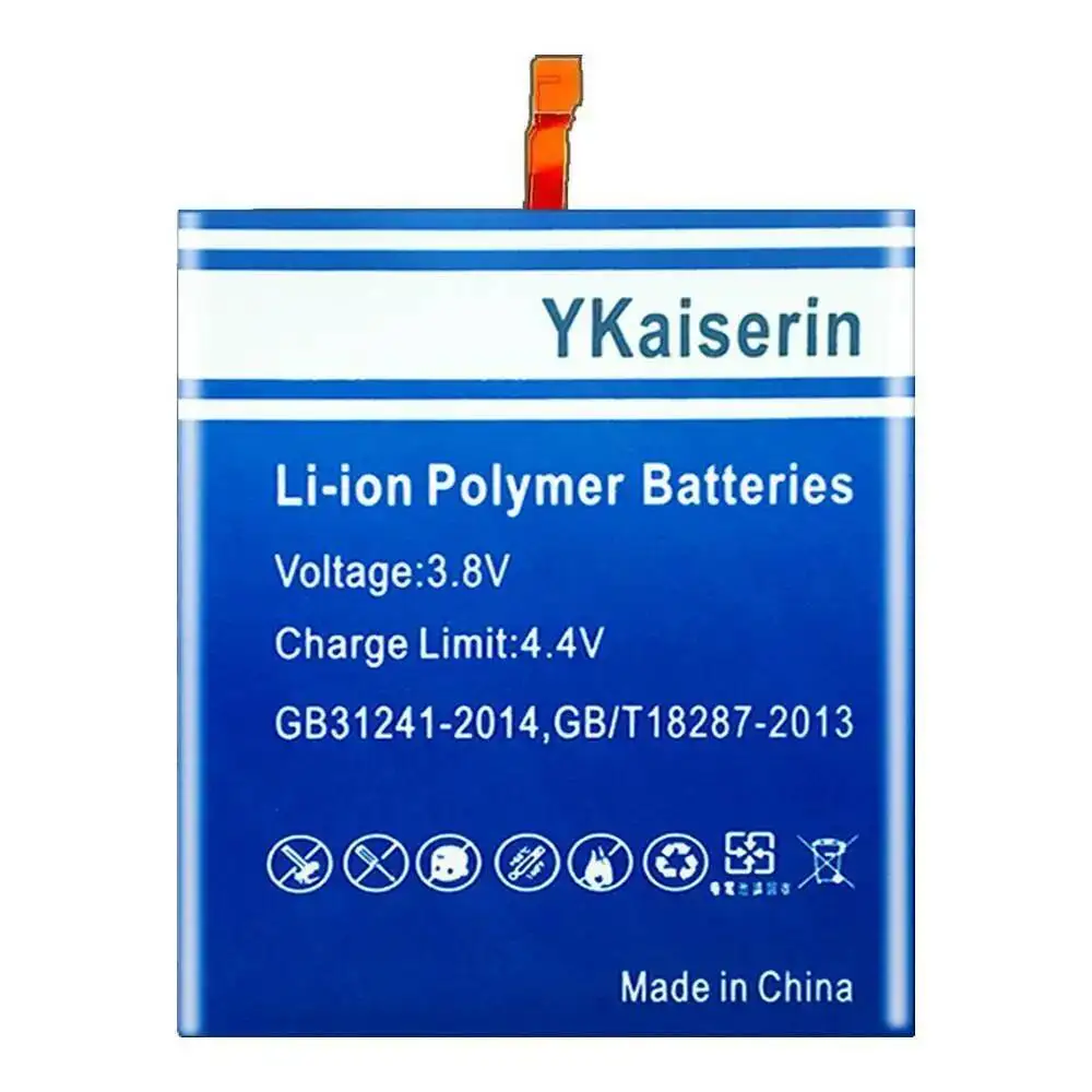 

Для Samsung Galaxy S23 аккумулятор для мобильного телефона с надежным питанием EB-BS912ABY 5000 мАч