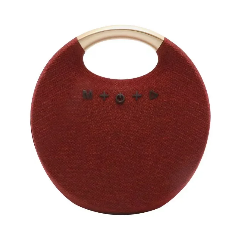 Bluetooth  Studio 6 Portable Speaker with Handle for Home UseGoods in stock
