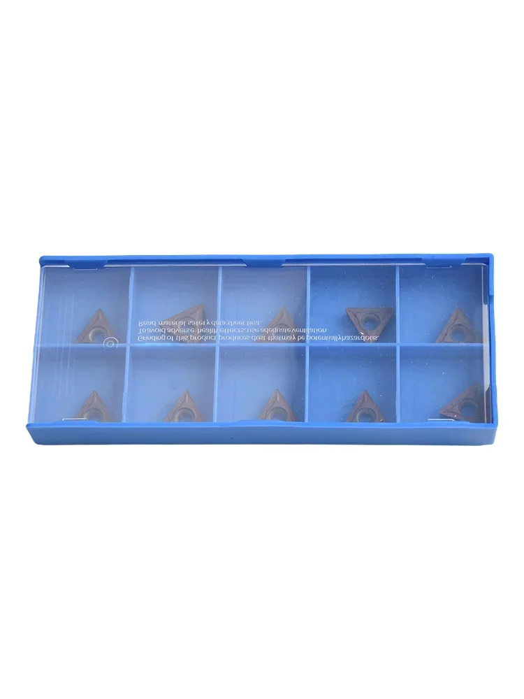 

Milling Insert TCMT110204-HM 100% Brand New 1125 Blade For Steel Carbide Carbide Insert High Quality Finishing