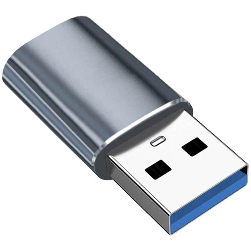 Krótkie urządzenie żeńskie USB typu C na męski adapter ładowarki USB3.0 Złącza OTG Drop Shipping