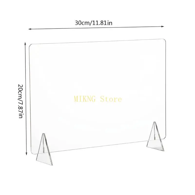 Erasable and Marker Pen Cover Flyer Document Paper Display Stand Home Message Board Family Holiday Records Decoration best sale