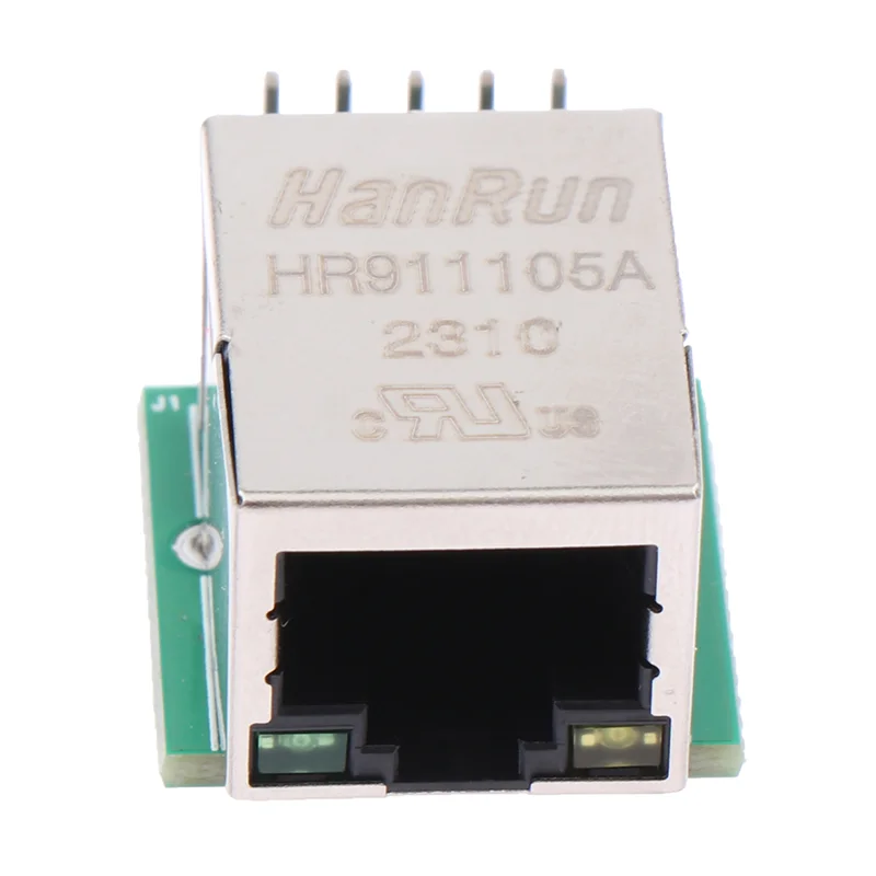 بطاقة تمديد شبكة RJ45 لـ Milk V Duo وLckFox Pico Milk-V Duo