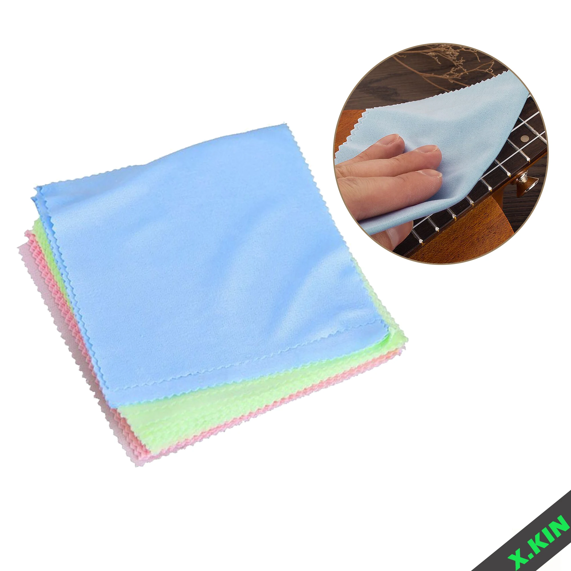 1Set/3Pcs Microfibe…