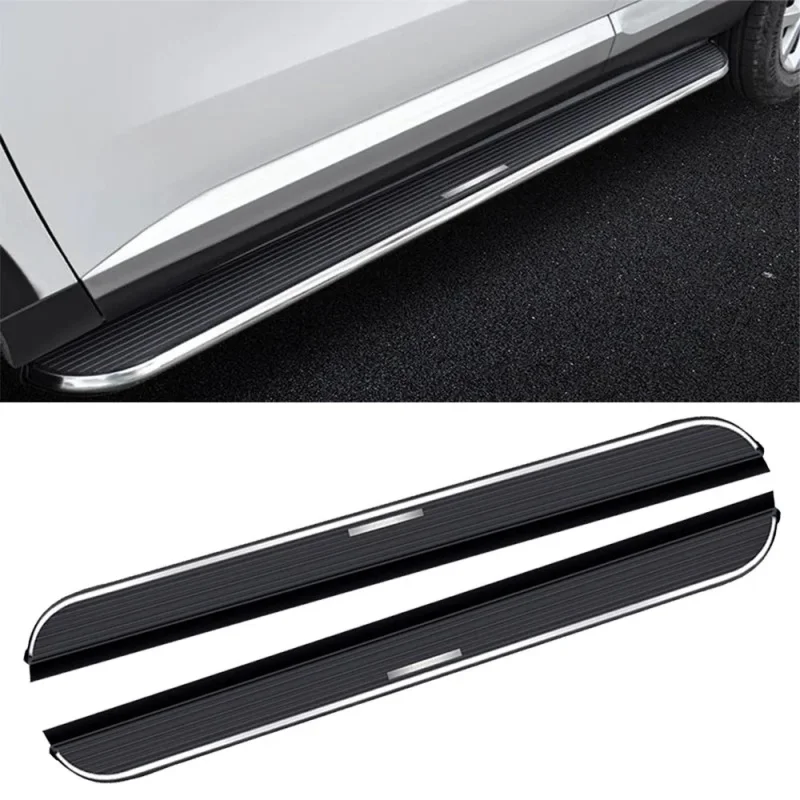 

High Quality 4.7 Inch Wide Aluminum Side Step Running Board For SUV 2022-2025