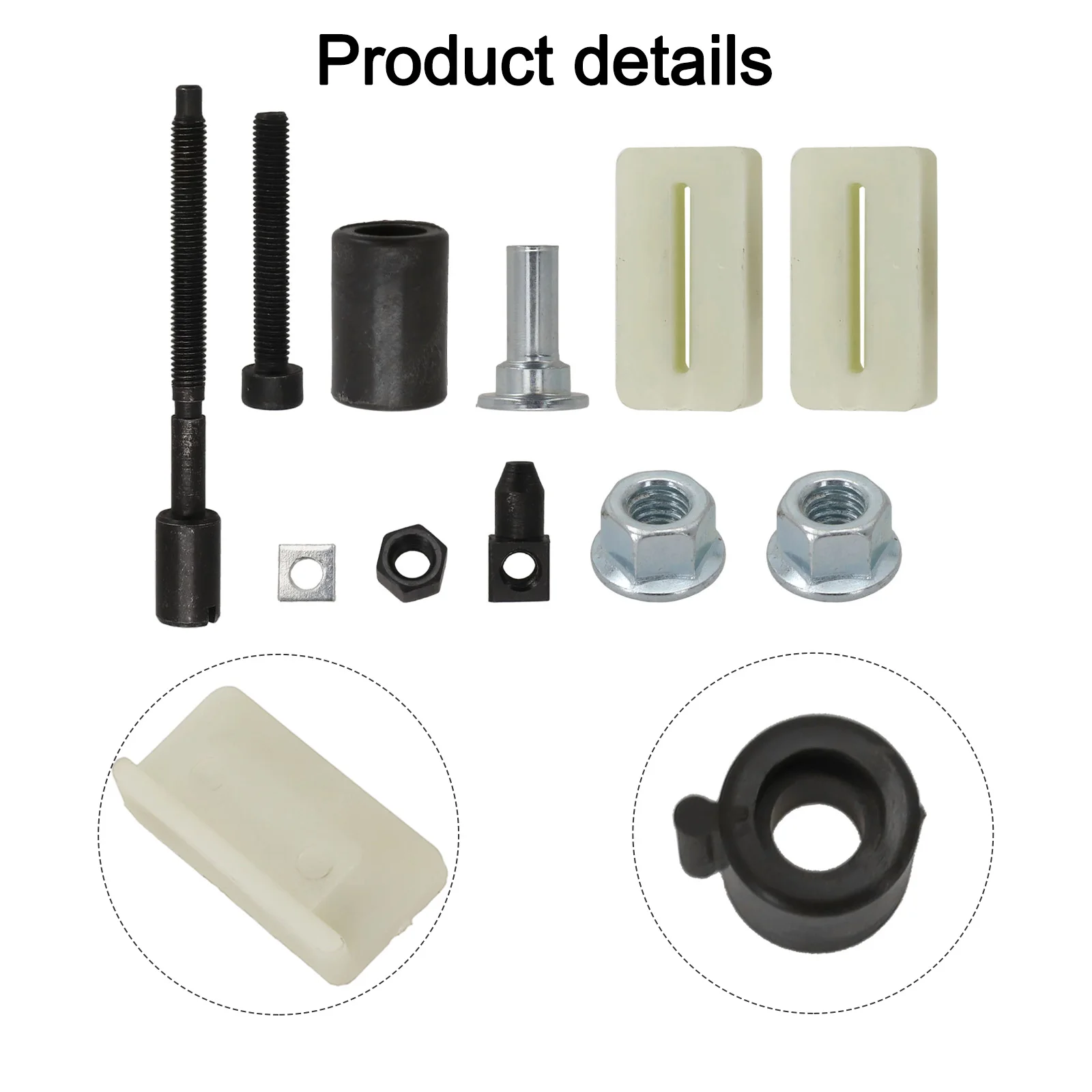 

Enhance Cutting Efficiency with Our Dedicated Chain Bar Adjusters that Fit Your Favorite Models Like the Popular Series