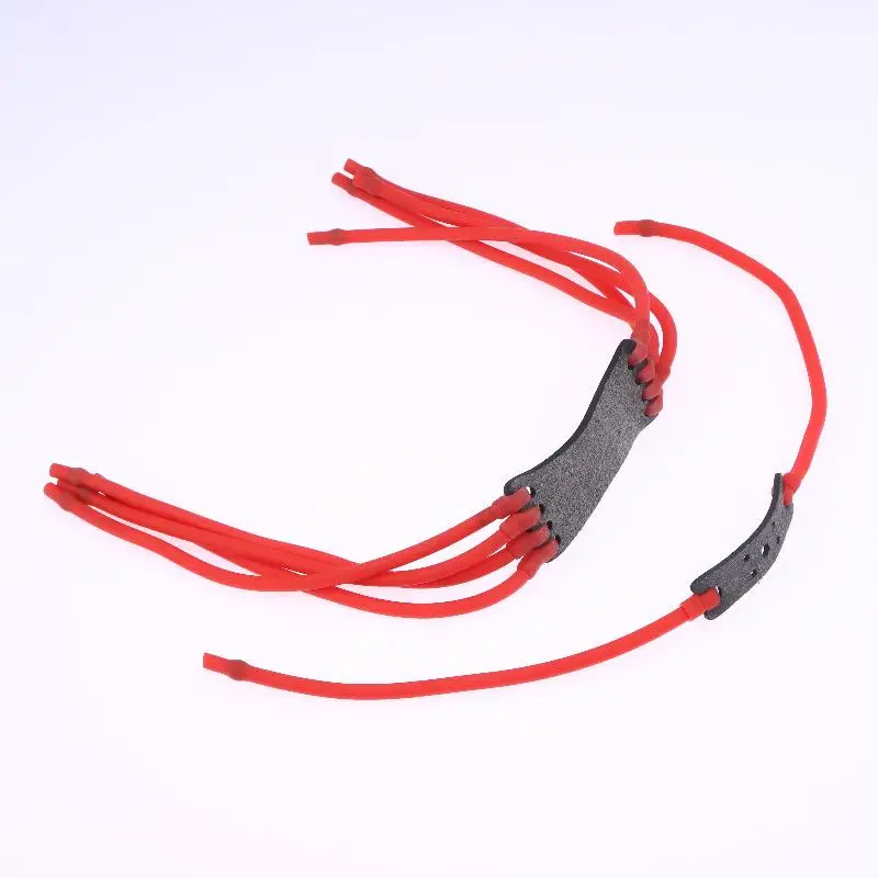 1Pcs High Elastic Tubing Band Powerful Slingshot Natural Latex Rubber Tube Band  Elastic Equipment DIY Accessories view 2