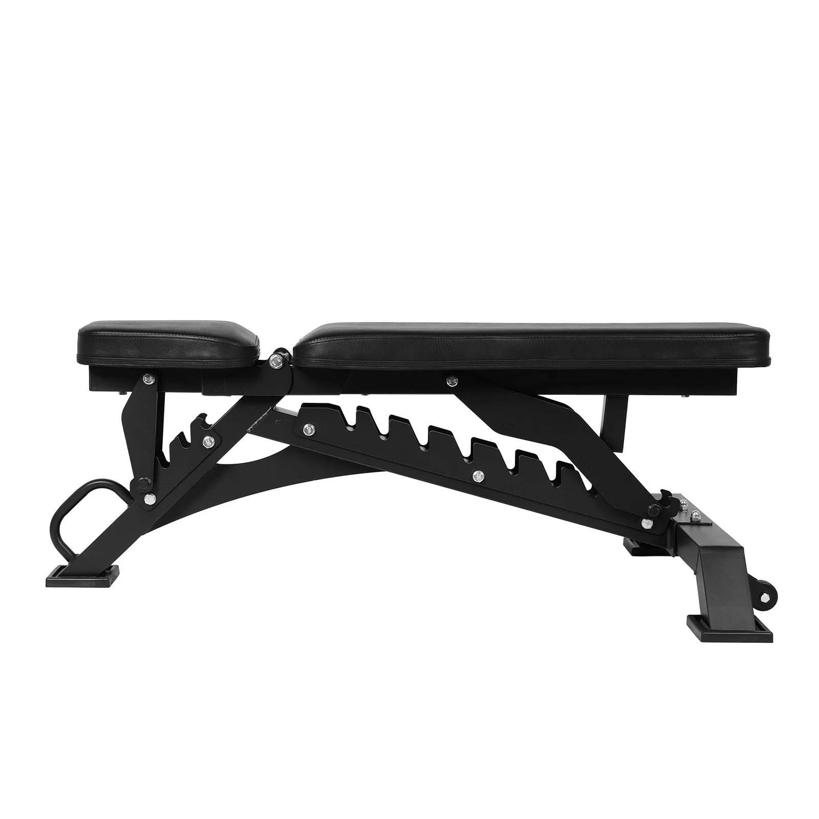 

Weight Bench Adjustable Strength Training Bench Bench Press Bench for Home Garage Gym