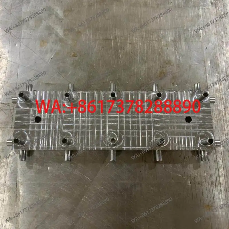 Fluid mirror polishing machining inner hole deburring honing high finish control valve body seat spool grinding