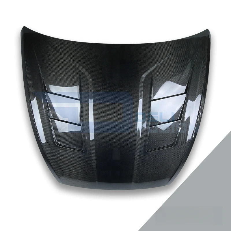 Hot Selling Carbon Fiber Engine Hood Exterior Styling Accessories