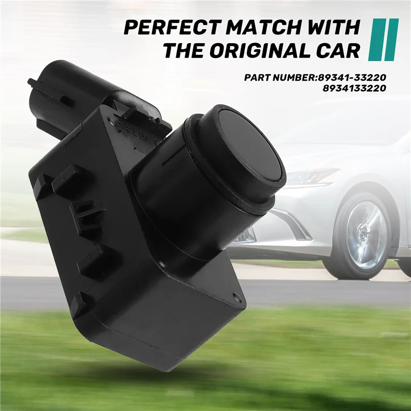 89341-33220 Car Park Sensor Park Assist Sensor For Toyota LEXUS 2020 NX RX ES F Sport 8934133220-AT80