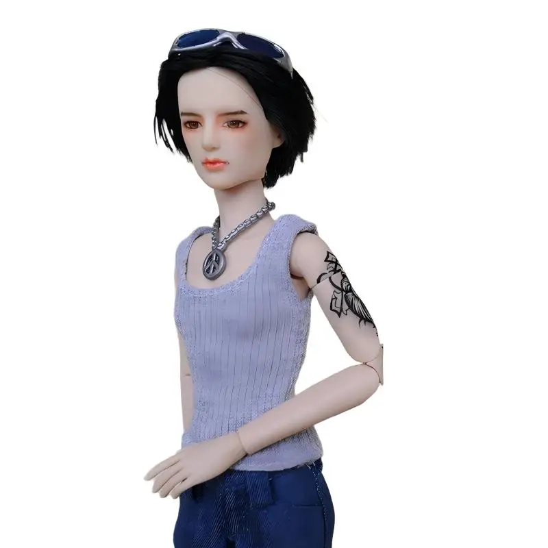 

Новейшие 11,5-дюймовые куклы с модными верхними брюками, обувь, сделай сам, ручная работа, рисунок, макияж, фигурки друзей мальчиков, лучший подарок для коллекции