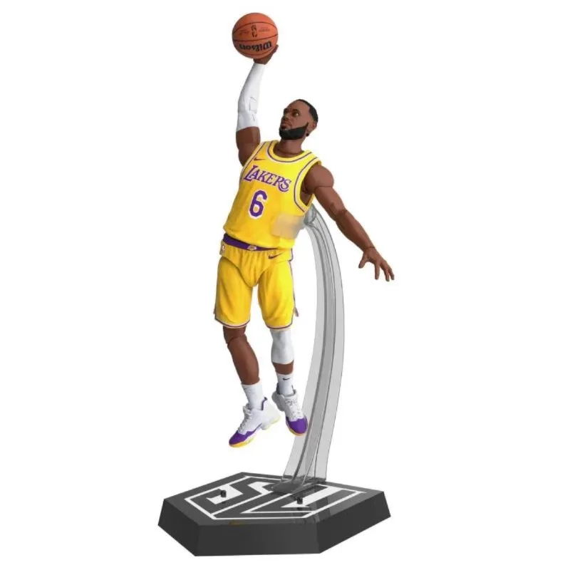 Nouveau Hasbro – figurine originale LEBRON JAMES, modèle à collectionner