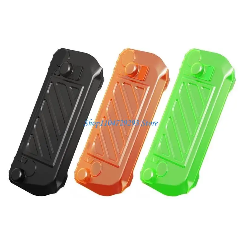 Y2GD Protective Shell Cover Accessoires jeu en peau pour console jeu