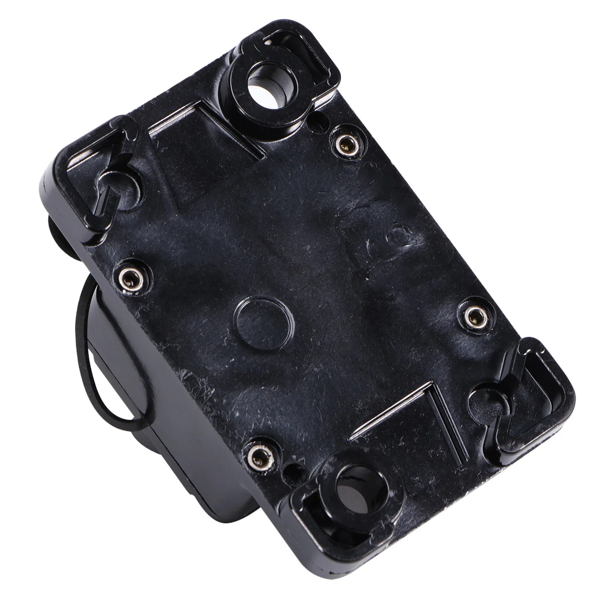 

100A Circuit Breaker Protector High Amp Switchable Manual Reset Power Supply Electrical Appliances Current Control Relay