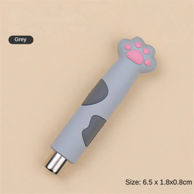 Nagel Katzenauge Magnet niedlich niedliche Katzen klaue zylindrische Anti-Fall-Rolle Katzenauge Gel Magnet Nagel Shop Spezial werkzeuge