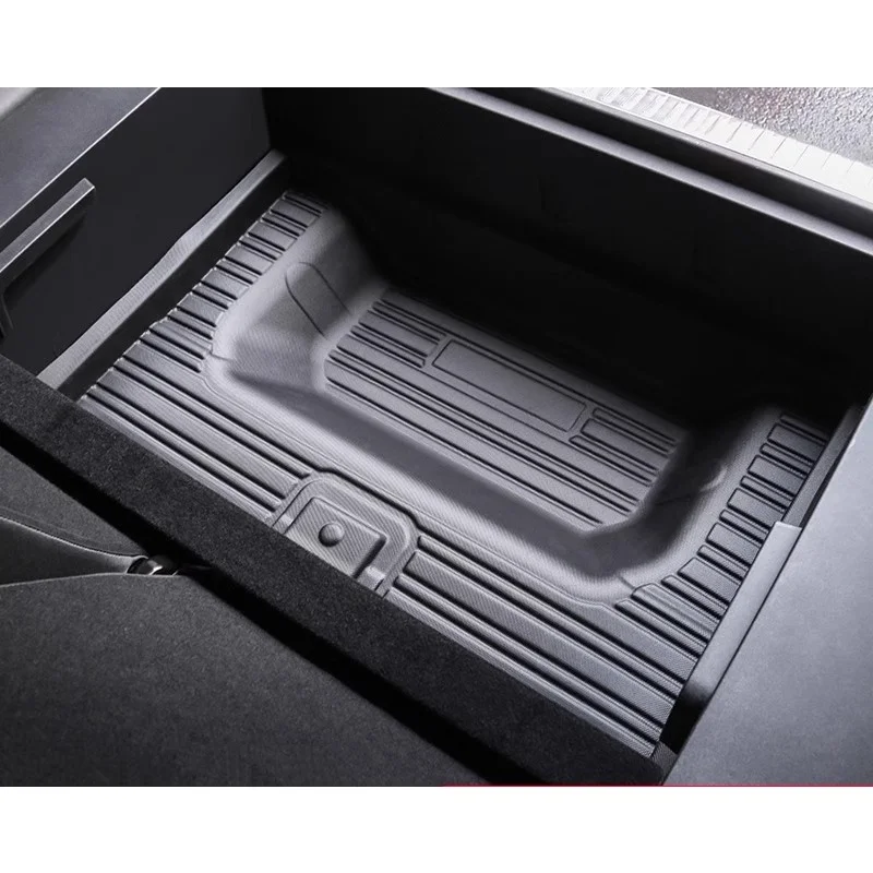 

Car Tail box storage pad for Chery iCAR V23 Jaeku Lucano Modified Rear Trunk Storage Box Accessories specific Parts
