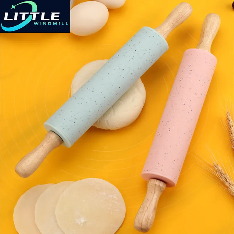 

Large Thickening Silicone Kneading Pad Placemat Non-Stick Baking Mat Rolling Dough For Sheet Kitchen Accessories Tool