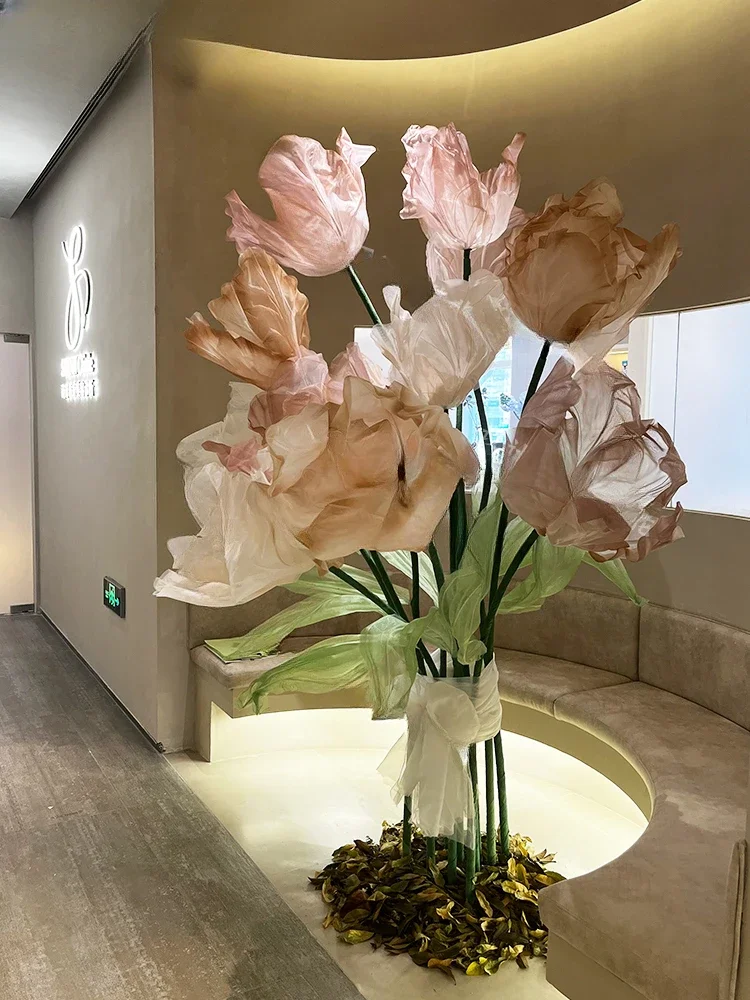 

Отдел продаж, салон красоты и торговый центр оснащен розовыми элитными ресторанами Western.