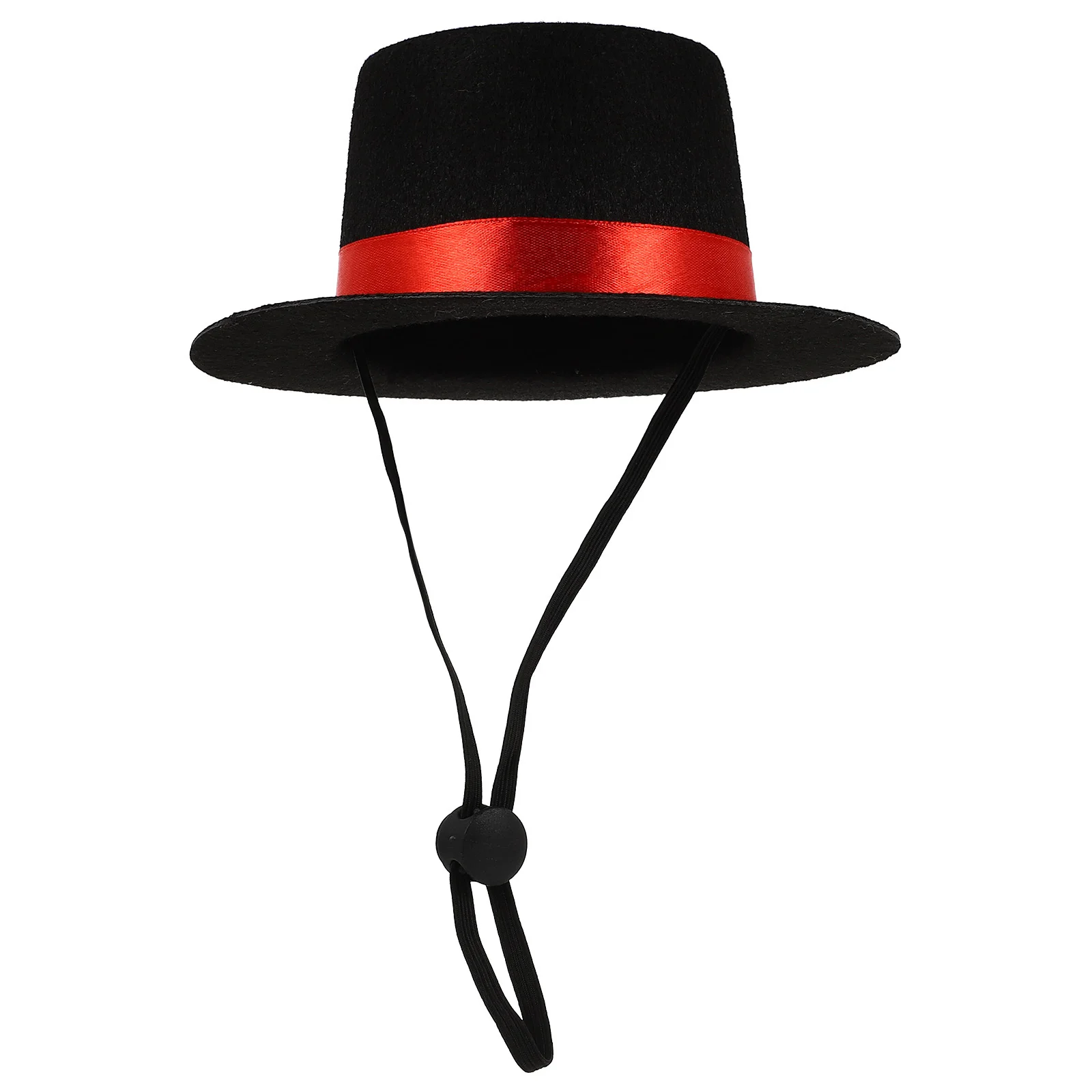 

1pc Pet Magician Hat For Cats Dogs Small Cat Formal Tops Hat, Puppy Costume Party Decor, Pet Photo Prop Accessory