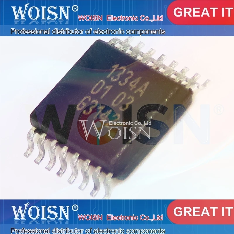 Premium Offer 1-5-10pcs UDA1334ATS/N2 UDA1334ATS UDA1334  Price discounts Spot supply Ready Stock