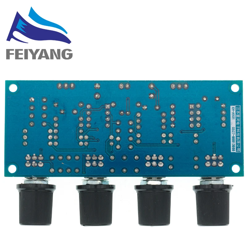 XH-A901 NE5532 Tone Board voorversterker Voorversterker Met treble bass volume aanpassing voorversterker Tone Controller Voor versterker Board