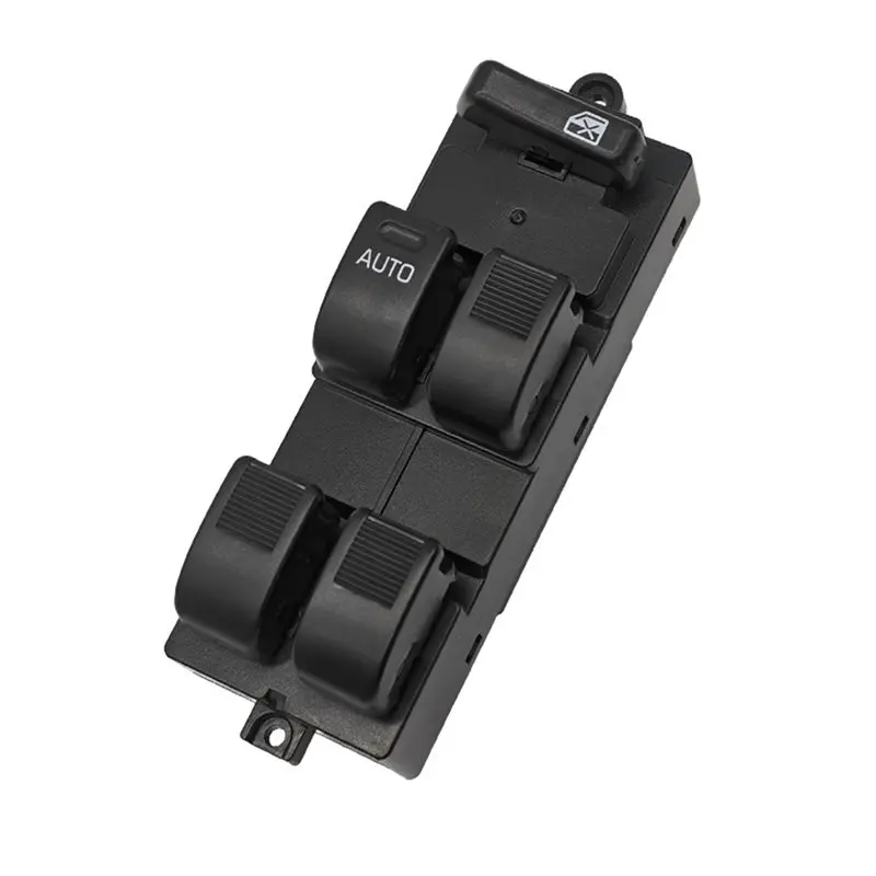 Botão do Interruptor do Vidro Elétrico Dianteiro Esquerdo A33K 12 Pinos 84820-BZ040 Botão Principal do Vidro 84820BZ150 para Toyota Daihatsu Avanza 04-11