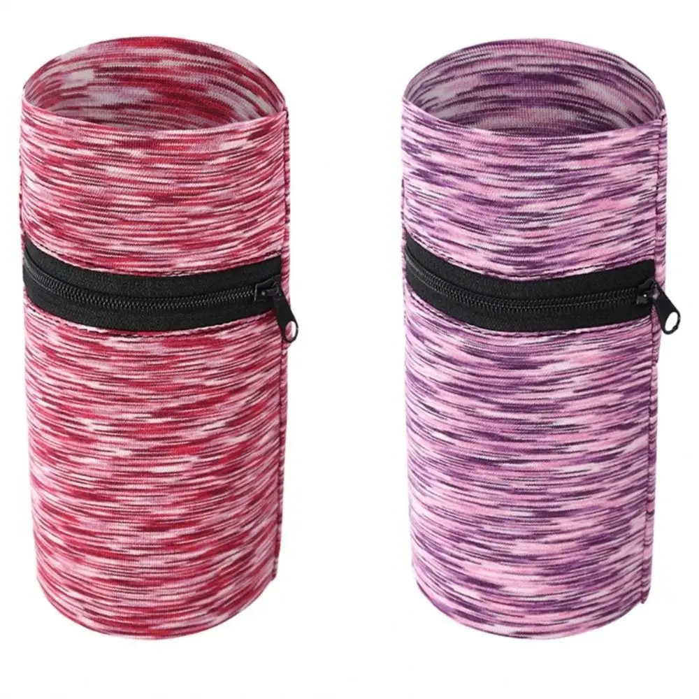 Gym Zipper Men Women Lightweight Coins Key For Phone Wristband Arm Bag Wrist Bag Wrist Running Bags Wrist Wallet Pouch